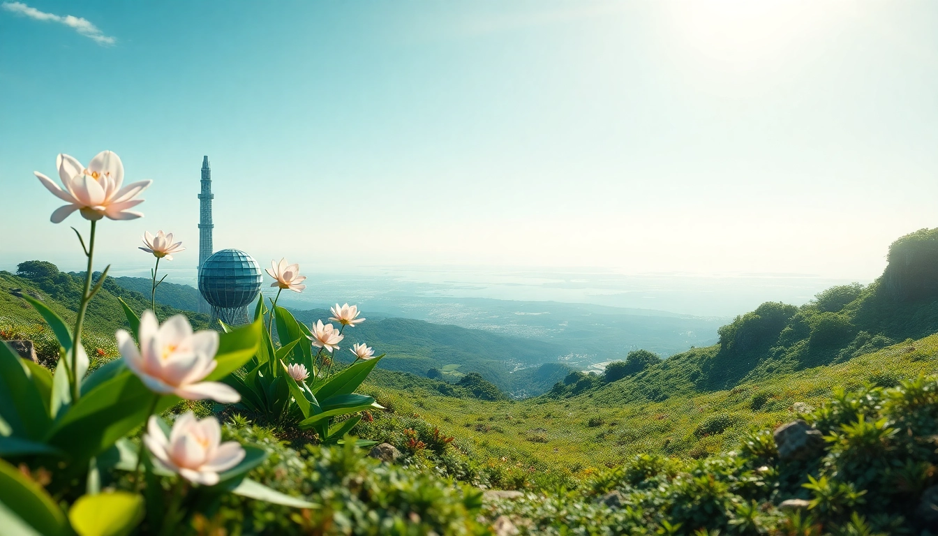 에볼루션의 변화를 상징하는 발전적인 이미지
