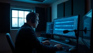 Enhance your sound with expert techniques in online mastering.