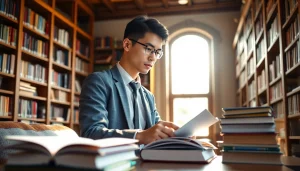 Hire someone to take lsat for you while studying in a cozy library environment.