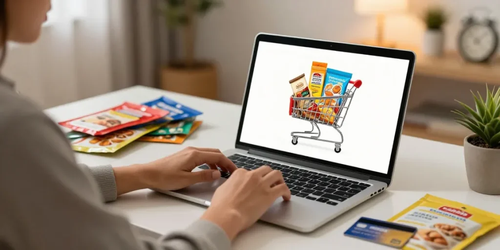 Explore the best deals at our Halal online supermarket, perfect for online shopping and product review enthusiasts.